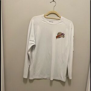 Sport- Tex size medium, To the moon sailing team.sailing team USA 0005. Machine